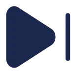 Skip Next SVG Icon